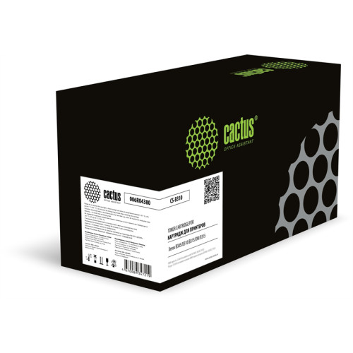 Cactus CS-B310 006R04380 черный (8000стр.) для Xerox B305/B310/B315/DNI B315