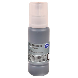 Cactus CS-EPT07C14 115BK черный пигментный70мл для Epson ECOTANK L8160/8180