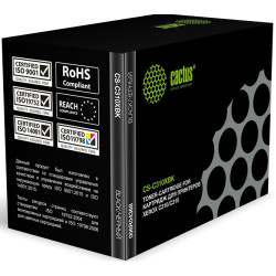 Cactus CS-C310XBK 006R04368 черный (8000стр.) для Xerox C310/C315