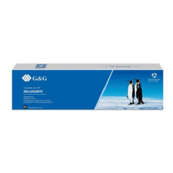Cartridge G&G для HP 976YC для PageWide Managed MFP P55250/P57750, черный (21 000 стр.)