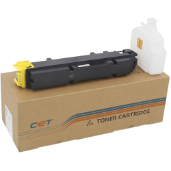 Тонер-картридж (PK210) TK-5380Y для KYOCERA ECOSYS MA4000cifx/4000cix/PA4000cx (CET) Yellow, 110г, 10000 стр., CET141830