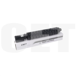 Тонер-картридж (CPP, TF8) C-EXV65 для CANON iR C3326/C3326i (CET) Black, 299г, 17500 стр., CET141895