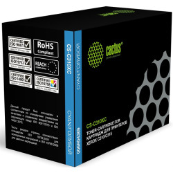 Cactus CS-C310XC CS-C310XС 006R04369 голубой (5500стр.) для Xerox C310/C315