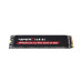 Patriot Viper VP4300 Lite 2TB M.2 2280 NVMe PCIe 4.0 x4 R7400/W6400 TBW 1600TB 3D NAND