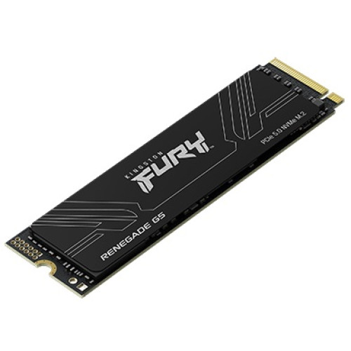 Kingston SSD 8TB SFYR2D/8T1 Fury Renegade G5 M.2 2280 PCIe 5.0 x4 NVMe R14800/W14000MB/s 3D TLC MTBF 2M TBW 8000 Retail 1 year