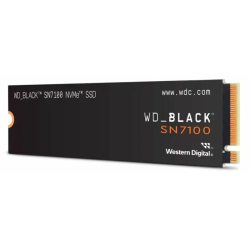Western Digital Black SSD SN7100 M2.2280 PCIe 4.0 500Gb, 6800MBs/5000MBs, TBW 300, WDS500G4X0E, 1 year