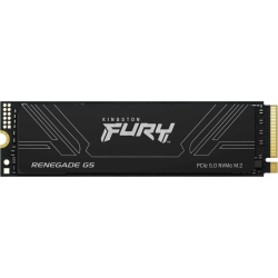Kingston SSD 4TB SFYR2S/4T0 Fury Renegade G5 M.2 2280 PCIe 5.0 x4 NVMe R14800/W14000MB/s 3D TLC MTBF 2M TBW 4000 Retail 1 year