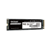 Patriot SSD P400 Lite 1TB M.2 2280 NVMe PCle 4.0 x4 R3500/W2700 TBW 560TB 3D NAND with HS