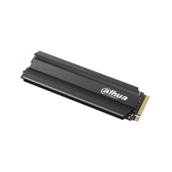Dahua SSD E900 512GB M.2 2280 PCIe3x4 3D NAND TLC, R/W up to 2000/1500MB/s, IOPS(R4K) 99K/96K, TBW 256TB, heatsink, 3y wty