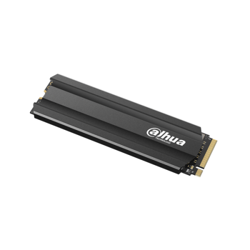 Dahua SSD E900 512GB M.2 2280 PCIe3x4 3D NAND TLC, R/W up to 2000/1500MB/s, IOPS(R4K) 99K/96K, TBW 256TB, heatsink, 3y wty