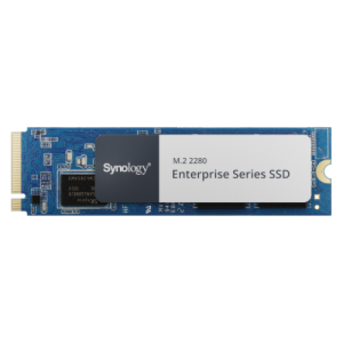 Synology SSD SNV5400 Series PCIe 3.0 x4 ,M.2 2280, 800GB, R3000/W1000 Mb/s, IOPS 400K/70K, TBW 1400Tb