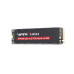 Patriot Viper VP4300 Lite 500GB M.2 2280 NVMe PCIe 4.0 x4 R7000/W4000 TBW 400TB 3D NAND