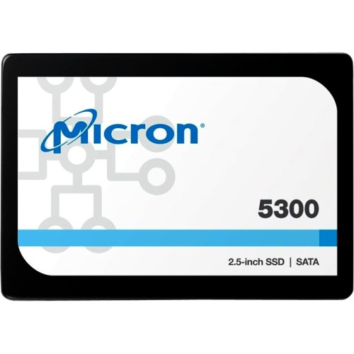 Micron 5300MAX 240GB SATA 2.5