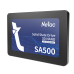 Netac SSD SA500 120GB 2.5 SATAIII 3D NAND, R/W up to 500/400MB/s, TBW 60TB, 3y wty