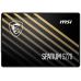 MSI SSD SPATIUM S270 480GB SATA III 2.5