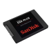 SanDisk SSD PLUS 2,5” SATA 2Tb, SDSSDA-2T00-G26, 1 year