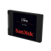 SanDisk Ultra 3D SSD 2,5” SATA 1Tb, TBW 400, SDSSDH3-1T00-G26, 1 year