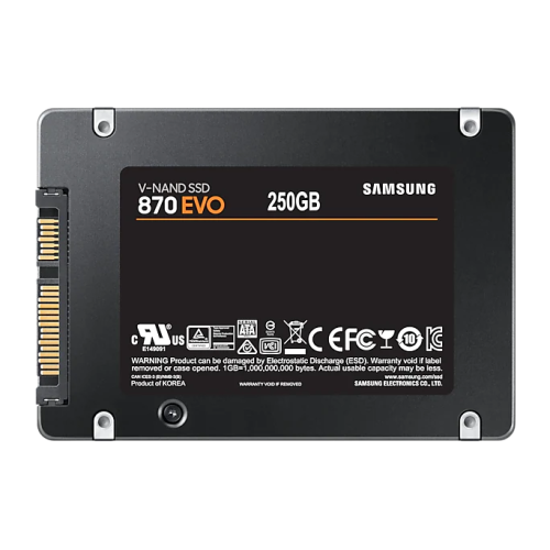 SSD 2.5
