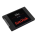 SanDisk Ultra 3D SSD 2,5” SATA 1Tb, TBW 400, SDSSDH3-1T00-G26, 1 year