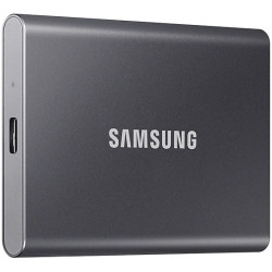 SSD Samsung T7 External 2Tb (2048GB) GREY USB 3.2 (MU-PC2T0T/WW) 1year