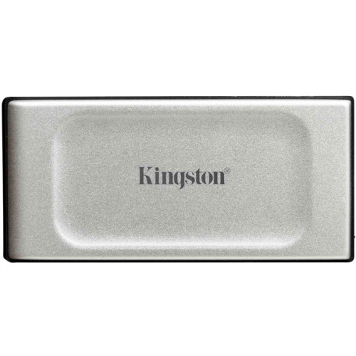 Kingston External SSD XS2000 BOC 500Gb USB 3.2 Gen 2x2  R2000/W2000MB/s Retail 1 year (SXS2000/500GA)