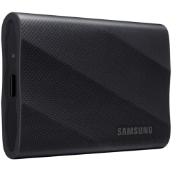 SSD Samsung T9 External 2Tb BLACK USB 3.2 Type-C (MU-PG2T0B/WW) 1year