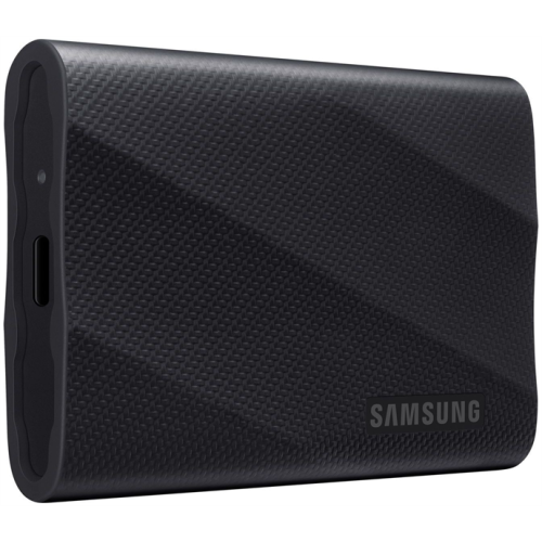 SSD Samsung T9 External 2Tb BLACK USB 3.2 Type-C (MU-PG2T0B/WW) 1year