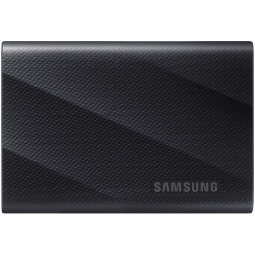 SSD Samsung T9 External 2Tb BLACK USB 3.2 Type-C (MU-PG2T0B/WW) 1year