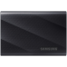 SSD Samsung T9 External 2Tb BLACK USB 3.2 Type-C (MU-PG2T0B/WW) 1year