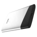 Netac Z6S 120GB USB 3.2 Gen 2 Type-C External SSD, R/W up to 510MB/440MB/s,with USB-C to USB-A cable and USB-A to USB-C adapter