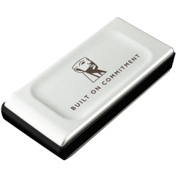 Kingston External SSD XS2000 BOC 500Gb USB 3.2 Gen 2x2  R2000/W2000MB/s Retail 1 year (SXS2000/500GA)
