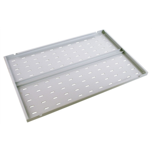 ЦМО Полка перфорированная грузоподъемностью 100 кг, глубина 750 мм