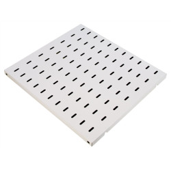 ЦМО Полка перфорированная грузоподъемностью 100 кг, глубина 450 мм