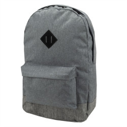 Компьютерный рюкзак Continent (15,6) BP-003 Grey, цвет серый.