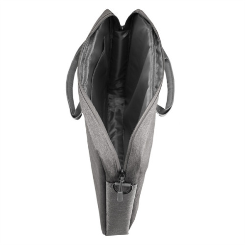 Компьютерная сумка Continent (15,6) CC-211 Grey, цвет серый