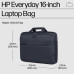 Case HP Everyday 16 Odyssey Gray Laptop Bag cons