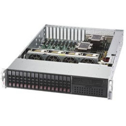Supermicro SuperServer 2U 2029P-TXRT noCPU(2) 2nd Gen/ noDIMM(16) DDR4/16x2.5