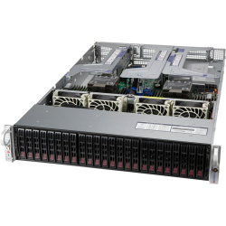 Supermicro Ultra SuperServer 2U 220U-TNR noCPU(2)3rd Gen Scalable/TDP 270W/no DIMM(32)/8 NVMe+ 16 SATA(CBL-KIT-220U-TNR-8)/2x10Gbase-T 2x10G SFP+/ AOC-2UR68G4-i4XTS/2x1600W/SFT-DCMS-SINGLE