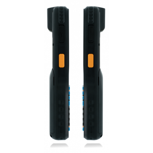 Newland N7 Pro II WWAN, A13 GMS (AER), 4GB/64GB, 4” Gorilla Glass Touch Scr, 29K, 2D Mega Pixel im w/Laser Aimer, BT, GPS, NFC, 4G & WiFi, Cam, USB cab, bat and multiplug adapter