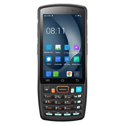 UROVO DT40S: Android 12/1.8 GHz/8хCore, Cortex A53/Qualcomm SD 450/RAM 3 GB/ROM 32 GB/UROVO SE2030W/2D Imager/4.0
