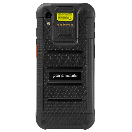Point Mobile PM75: Wi-Fi/BT, LTE/GPS, 3G/32G, N3601, NFC, STD