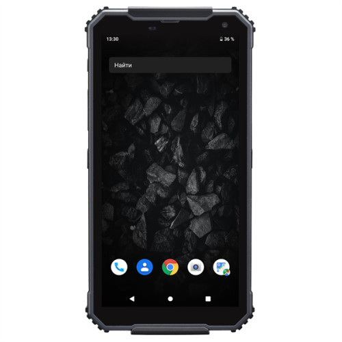 MIG EXPLD  S6, SDM450 1,8 Ghz, 3Gb/32Gb, 1440*720 LCD, 5MP/13MP, 4G LTE, Android 10.0, Wi-Fi 2.4GHz/5GHz, Bluetooth 4.2 BLE, NFC, 2D сканер, кабель USB Type-C, блок питания USB