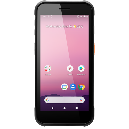 Point Mobile PM75: Wi-Fi/BT, LTE/GPS, 3G/32G, N3601, NFC, STD