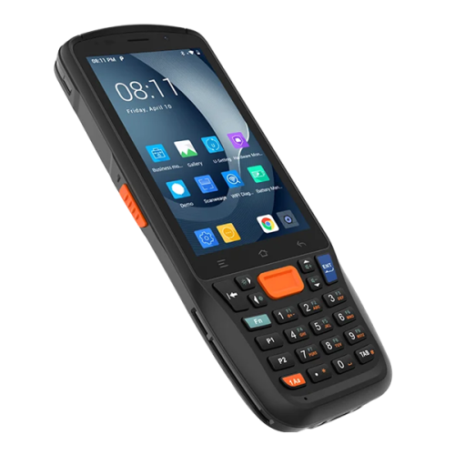 UROVO CT48S 2D SE2030W SR/AND12/WIFI/BT/4G/4GB/64GB/26-KEY (ПРОМО ЦЕНА)