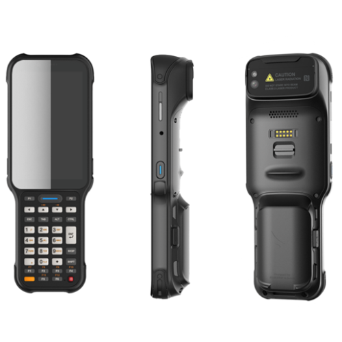 Bluebird EK430 (WWAN) A10, LTE, WiFi, BT, AGPS, 13MP Rear , 5MP Front , 4.3