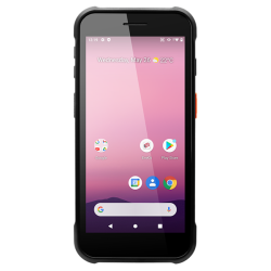 Point Mobile PM75: AND11, Wi-Fi/BT, 4G/64G, N6603SR, NFC, STD