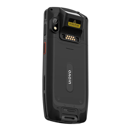 UROVO DT40S: Android 12/1.8 GHz/8хCore, Cortex A53/Qualcomm SD 450/RAM 3 GB/ROM 32 GB/UROVO SE2030W/2D Imager/4.0