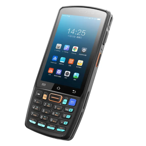 UROVO DT40S: Android 12/1.8 GHz/8хCore, Cortex A53/Qualcomm SD 450/RAM 3 GB/ROM 32 GB/UROVO SE2030W/2D Imager/4.0