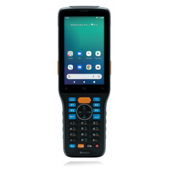 Newland N7 Pro II WWAN, A13 GMS (AER), 4GB/64GB, 4” Gorilla Glass Touch Scr, 29K, 2D Mega Pixel im w/Laser Aimer, BT, GPS, NFC, 4G & WiFi, Cam, USB cab, bat and multiplug adapter