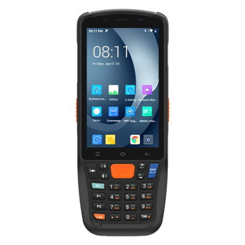 UROVO CT48S 2D SE2030W SR/AND12/WIFI/BT/4G/4GB/64GB/26-KEY (ПРОМО ЦЕНА)